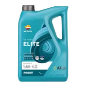 Aceite Elite Evolution 5W40 5L 141J55 Repsol