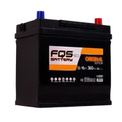 Bateria 45Ah 360A +D 45E.0 220x135x225 Vipiemme FQS