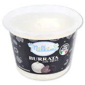 Burrata con trufa Milkimi