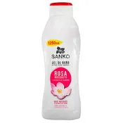 Sanko gel baño rosa mosqueta
