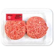 Hamburguesa extra de ternera 2 u.