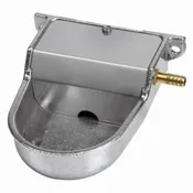 Bebedero P-3 Aluminio Horizontal Perros RF.70415 Copele