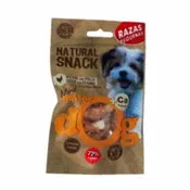 Mister dog natual snack pollo i hueso