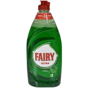 Lavavajillas Fairy ultra
