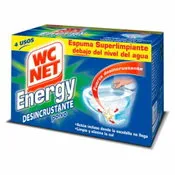 WC net energy limpia inodoros 4u