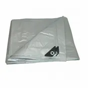 Toldo 5x8m Naranja 130Grs M2 64/40EF Kapataz