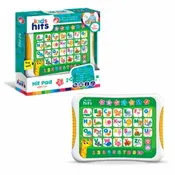 Tableta infantil ABC