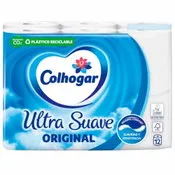 Papel higienico colhogar suave