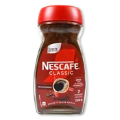 Café soluble Nescafé descafeinado frasco