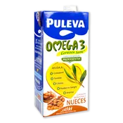 Leche omega 3 Puleva nueces