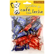 Caramelos café c/leche Pifarré solapa nº 1