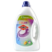 Detergente liquido Oro ropa color