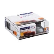 Luminarc Chiquito pack 4 vasos 23 cl 7144522