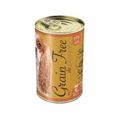 Dibaq Perrynat Grain free salmon para perros