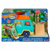 Hot Wheels furgoneta skate