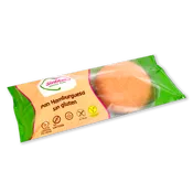 Pan hamburguesa sin gluten Sinblat