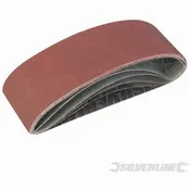 Hoja Lijadora Banda 3Und.75x533 GRA-80 Bosch
