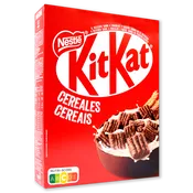 Cereales desayuno Kit Kat