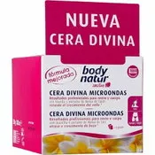 Body natur cera corporal divina microondas