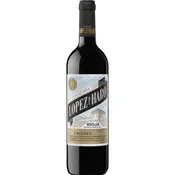 Vino tinto Lopez de Haro crianza