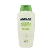 Agrado Agua de Colonia fresca 750 ml