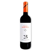 Vino tinto Tines de Roqueta cabernet sauvignon DO Catalunya