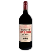 Vermut casero Miró