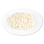 Arroz basmati cocido