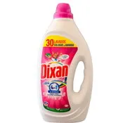 Dixan gel detergente adiós al separar