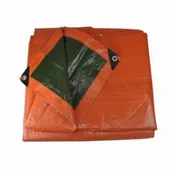 Toldo 4x6m Naranja 130Grs M2 64/24EF Kapataz