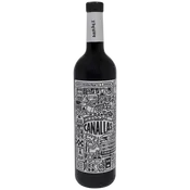 Vino tinto Canallas