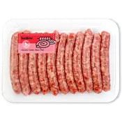 Longaniza fresca de ternera y cerdo