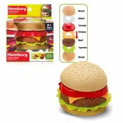 Set hamburguesa