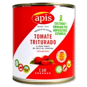 Tomate natural Apis triturado extra