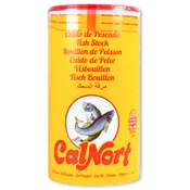 Caldo de pescado Calnort en polvo