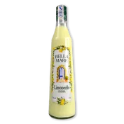 Licor crema limoncello Bellamare