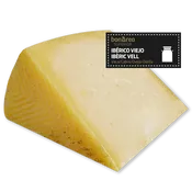 Queso ibérico viejo
