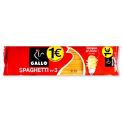 Pasta spaghetti Gallo nº3