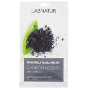 Sys mascarilla facial carbón negro 50678