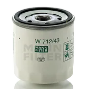 Filtro aceite W 712/43 Mann