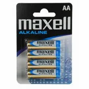 Maxell pilas LR06 4u