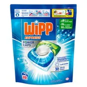 Wipp express power cápsulas