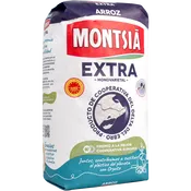 Arroz extra Montsià