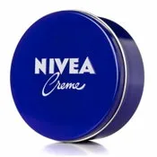 Nivea crema.