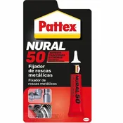 Nural 50 Fijador Roscas Metal 1758642 Pattex