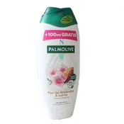 Palmolive gel almendras leche