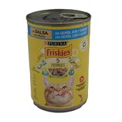 Friskies gh salmón/atún