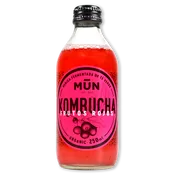 Mun Kombucha frutos rojos