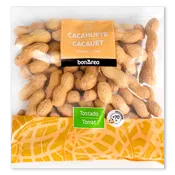 Cacahuete cáscara