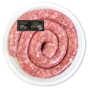 Butifarra fresca Duroc con pimienta